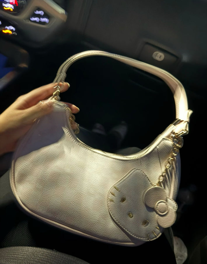 Hello Kitty Y2K Shoulder Bag