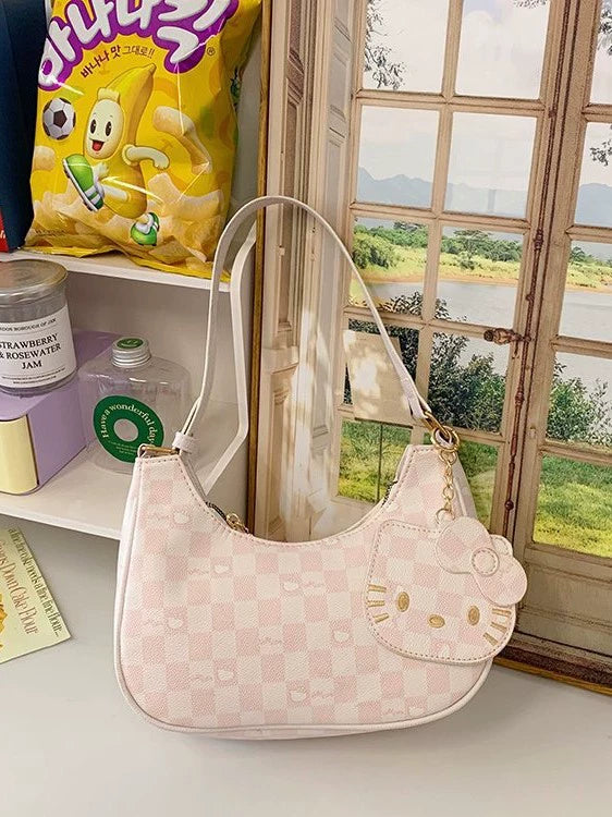 Hello Kitty Y2K Shoulder Bag