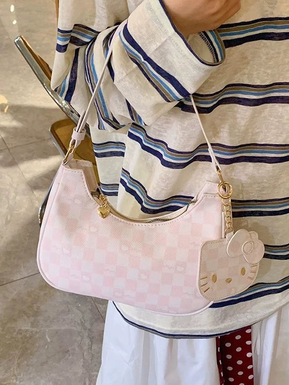 Hello Kitty Y2K Shoulder Bag