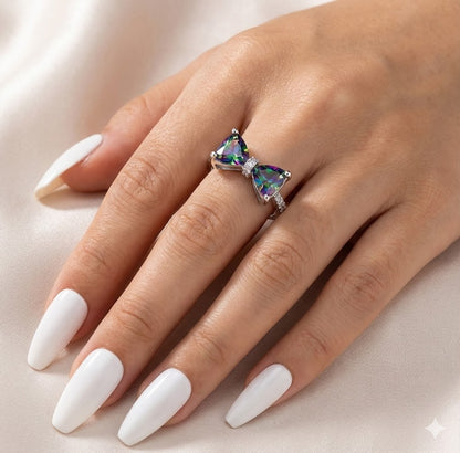 Premium Bow Ring 🎀
