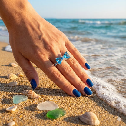 Premium Bow Ring 🎀