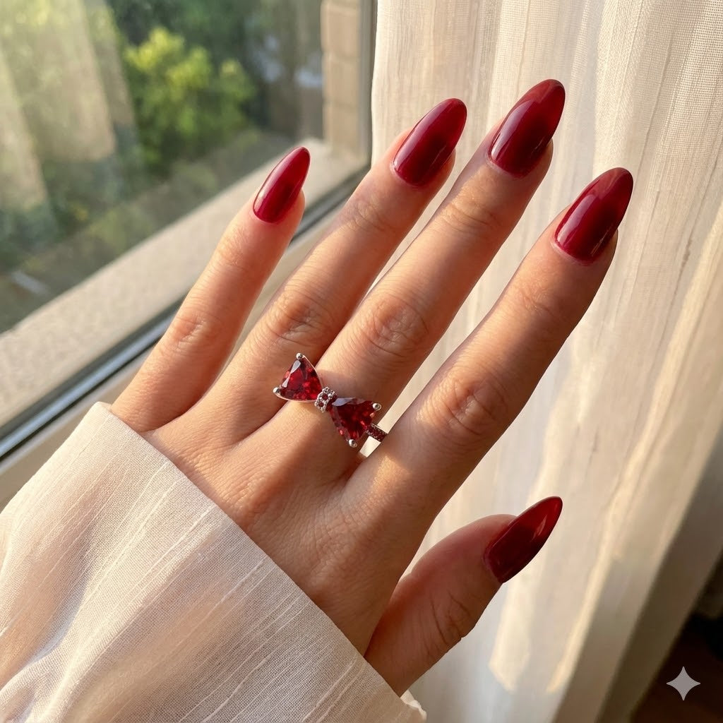 Premium Bow Ring 🎀