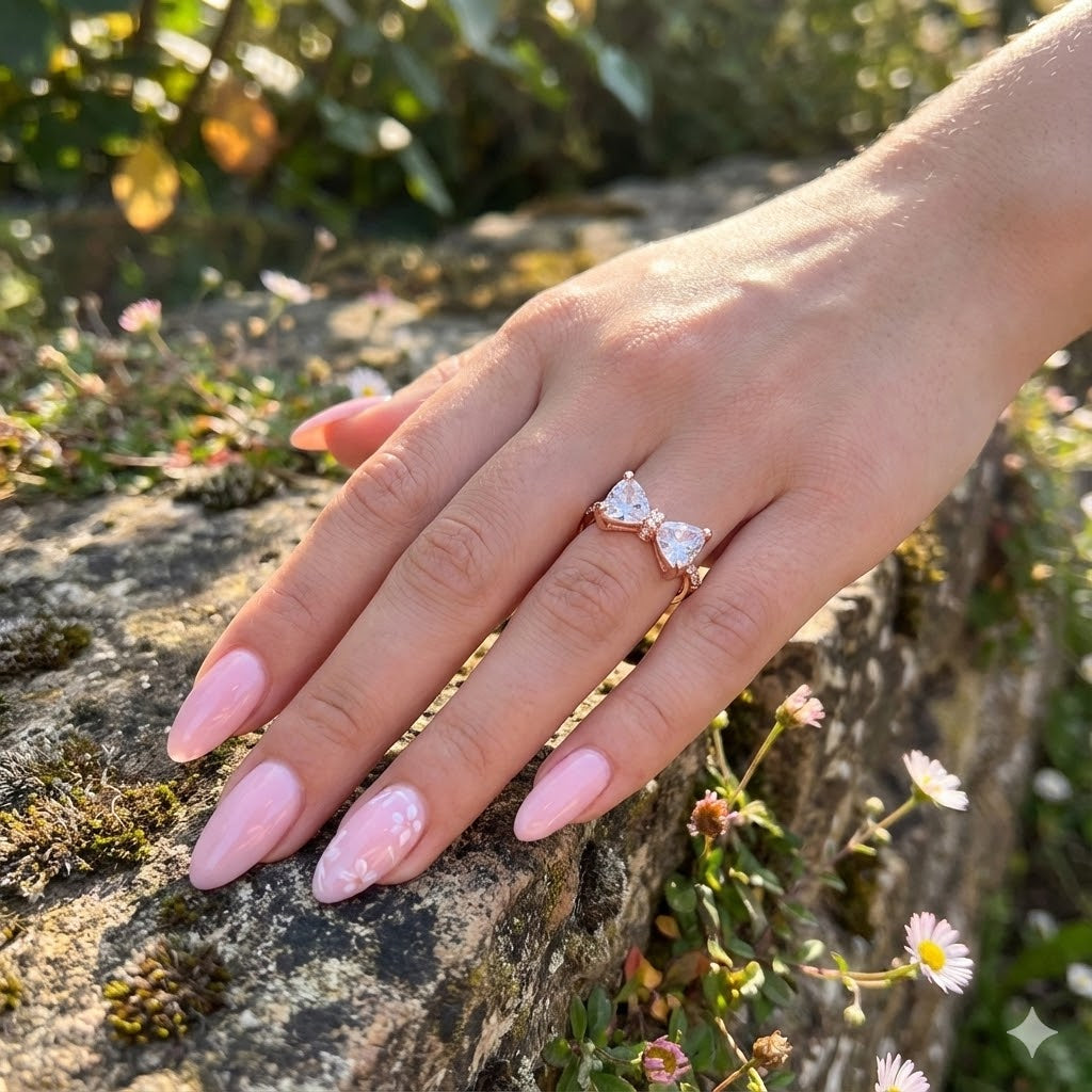 Premium Bow Ring 🎀